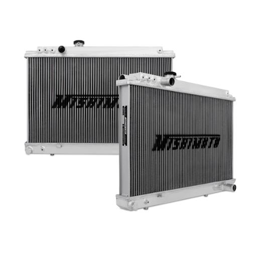 Mishimoto Radiators - Aluminum Radiators