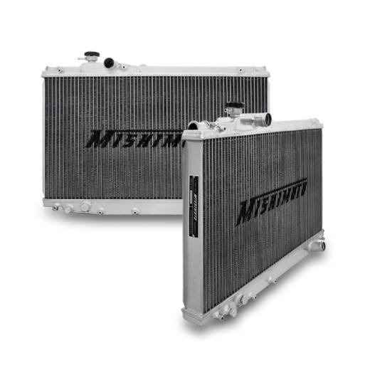 Mishimoto Radiators - Aluminum Radiators