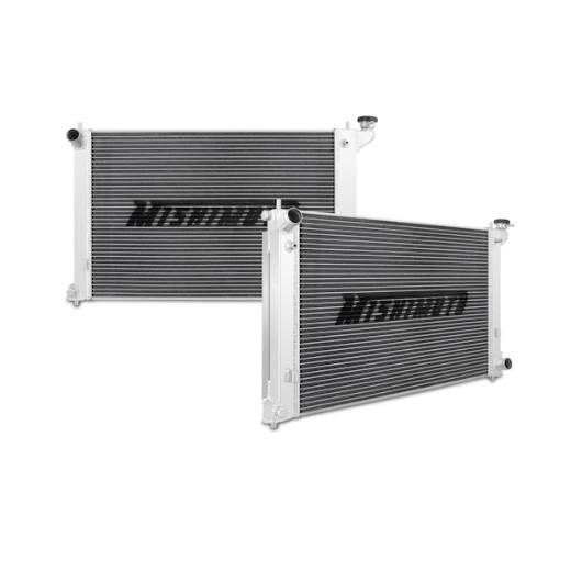 Mishimoto Radiators - Aluminum Radiators