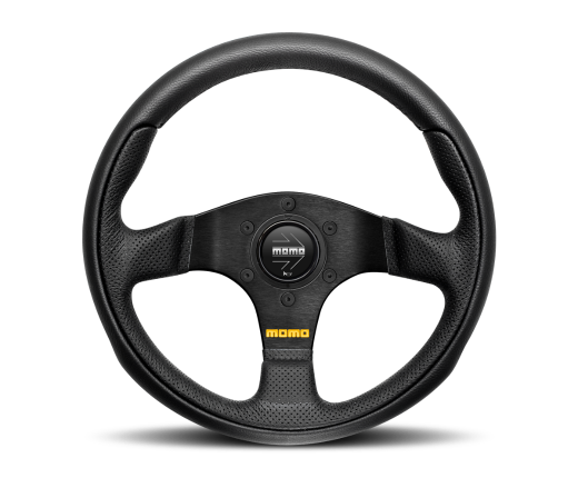 Momo Steering Wheel - Team Black 280mm