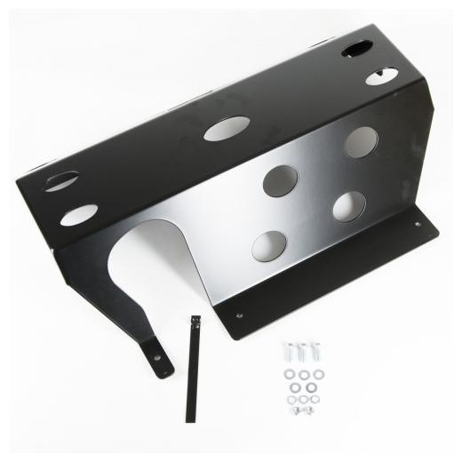 M.O.R.E. Muffler Skid Plate