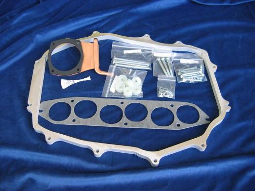 MotorDyne Engineering Plenum Spacer - 1/2