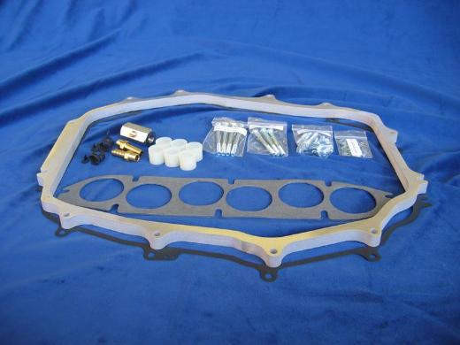 MotorDyne Engineering Plenum Spacer - 1/2