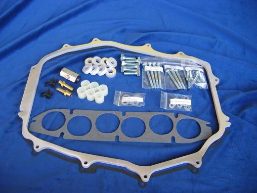 MotorDyne Engineering Plenum Spacer - 5/16