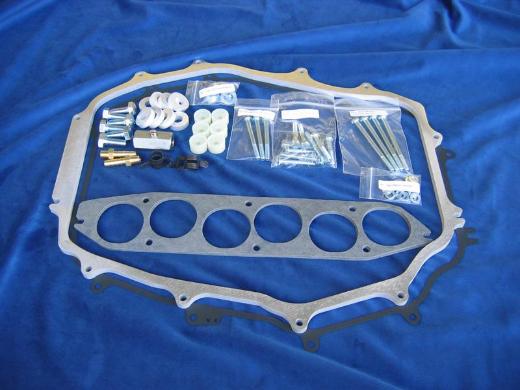 MotorDyne Engineering Plenum Spacer - 5/16