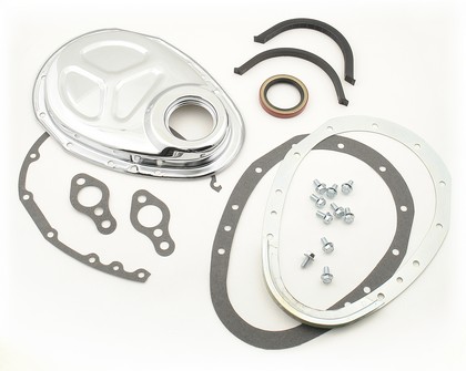 Mr.Gasket® Quick-Change Cam Cover Kit (Timing Cover)