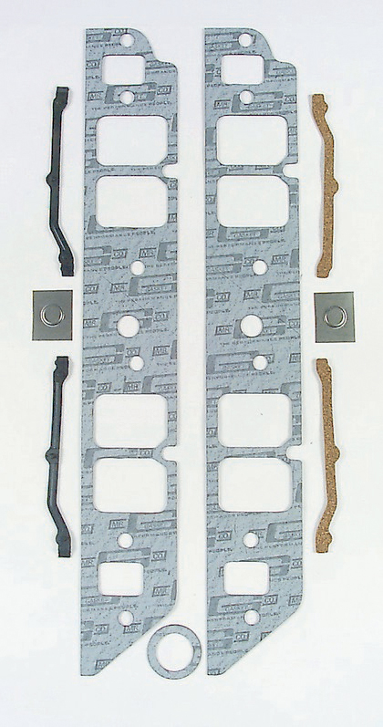 Mr.Gasket® Intake Manifold Gasket (Port Dimensions W-1.75 Inches x H-2.50 Inches)