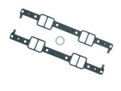 Mr.Gasket® Intake Manifold Gasket - LT1 Port (Port Dimensions W-1.24 Inches x H-2.06 Inches, 1/16 Inches Thick)