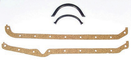 Mr.Gasket® Oil Pan Gasket Set - Cork/Rubber (262-350)