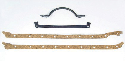 Mr.Gasket® Oil Pan Gasket Set - Cork/Rubber (396-454)