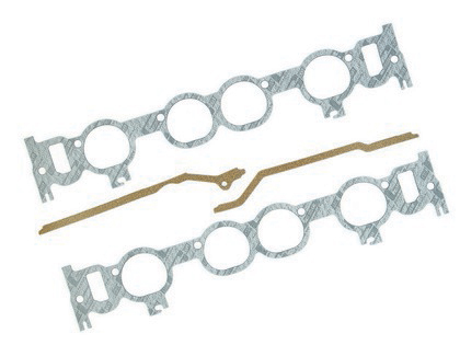 Mr.Gasket® Intake Manifold Gasket - Tunnel Port (Port Dimensions W-2.31 Inches x H-2.2 Inches)