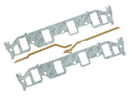 Mr.Gasket® Intake Manifold Gasket (Port Dimensions W-1.45 Inches x H-2.40 Inches)