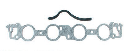 Mr.Gasket® Intake Manifold Gasket (Port Dimensions W-2.23 Inches x H-2.6 Inches)