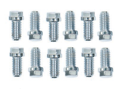 Mr.Gasket® Exhaust Header Bolt - 12 Piece