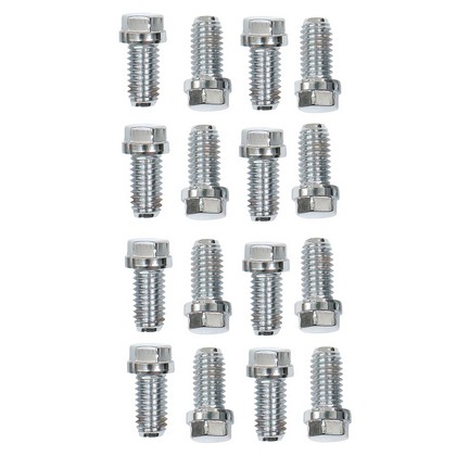 Mr.Gasket® Exhaust Header Bolt - 16 Piece