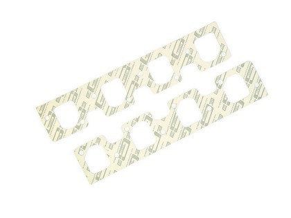 Mr.Gasket® Exhaust Manifold Gasket Set (Port Dimensions W-1.9 Inches x H-2.2 Inches)