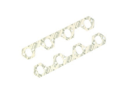 Mr.Gasket® Exhaust Manifold Gasket Set - Oval Port (Port Dimensions W-1.25 Inches x H-1.75 Inches)