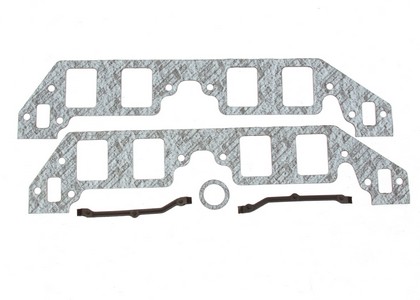 Mr.Gasket® Intake Manifold Gasket (Port Dimensions W-1.83 Inches x H-2.43 Inches)