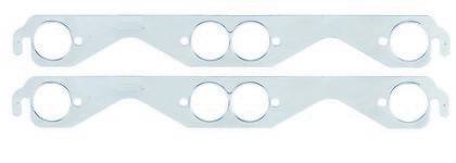 Mr.Gasket® MLS Exhaust Header Gasket - Round Port (1.63 Inches Port Diameter)