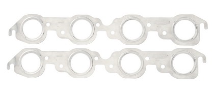 Mr.Gasket® MLS Exhaust Header Gasket - Round Port