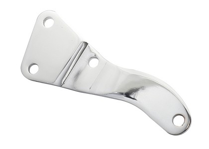 Mr.Gasket® Alternator OEM Style Chrome Bracket