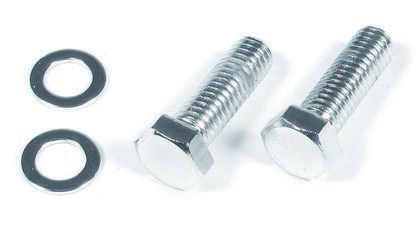 Mr.Gasket® Fuel Pump Bolt - Chrome