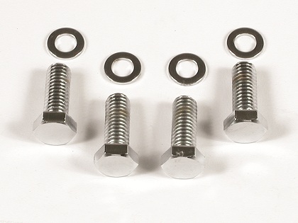 Mr.Gasket® Differential Chrome Cover Bolt