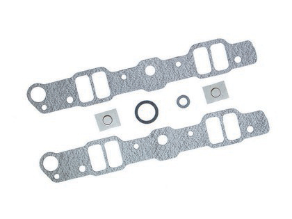 Mr.Gasket® Intake Manifold Gasket (Port Dimensions W-1.14 Inches x H-2.06 Inches, Except Ram Air)