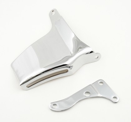 Mr.Gasket® Alternator Chrome Bracket