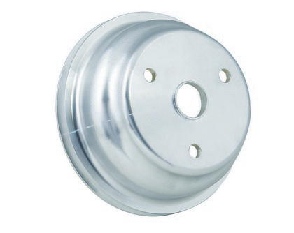 Mr.Gasket® Crankshaft Aluminum Pulley (Single Groove)