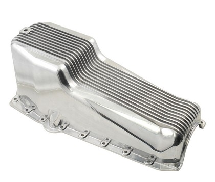 Mr.Gasket® Oil Pan - Die-Cast Aluminum