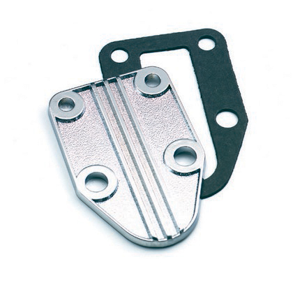 Mr.Gasket® Fuel Pump Die Cast Block-Off Plate