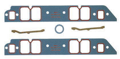 Mr.Gasket® Ultra-Seal® Intake Manifold Gasket (Port Dimensions W-1.75 Inches x H-2.50 Inches)