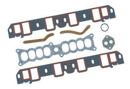 Mr.Gasket® Ultra-Seal® Intake Manifold Gasket (Port Dimensions W-1.25 Inches x H-2.11 Inches)