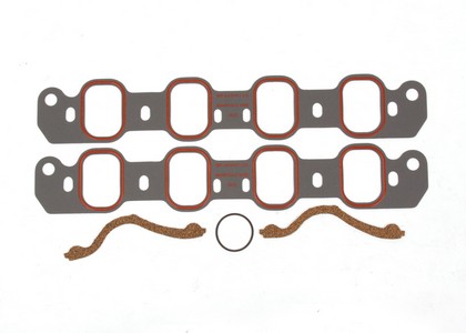 Mr.Gasket® Ultra-Seal® Intake Manifold Gasket (Port Dimensions W-1.83 Inches x H-2.66 Inches)