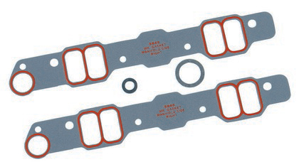 Mr.Gasket® Ultra-Seal® Intake Manifold Gasket (Port Dimensions W-1.14 Inches x H-2.06 Inches, Except Ram Air)