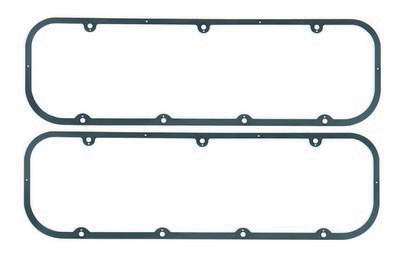 Mr.Gasket® Valve Cover Gasket Set - Molded Rubber (0.170 Inches Thick)