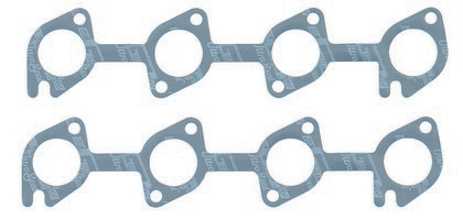 Mr.Gasket® Ultra-Seal® Exhaust Manifold Gasket Set (1.63 Inches Port Diameter)