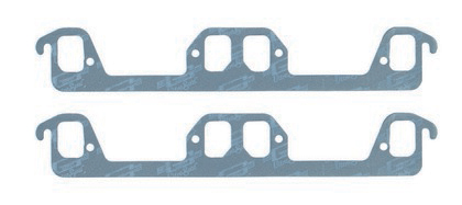 Mr.Gasket® Ultra-Seal® Exhaust Manifold Gasket Set (Port Dimensions W-1.25 Inches x H-1.68 Inches)