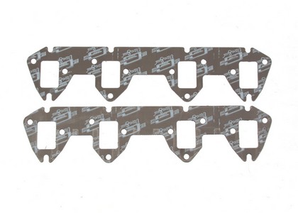 Mr.Gasket® Ultra-Seal® Exhaust Manifold Gasket Set (Port Dimensions W-1.38 Inches x H-2.05 Inches)