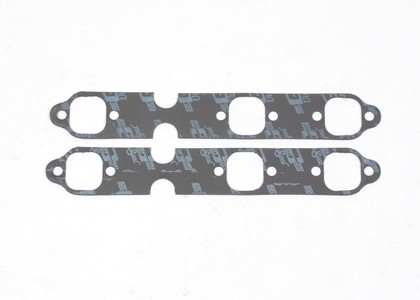 Mr.Gasket® Ultra-Seal® Exhaust Manifold Gasket Set (Port Dimensions W-1.53 Inches x H-1.65 Inches)