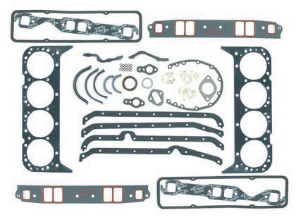 Mr.Gasket® Ultra-Seal® Engine Full Gasket Set (Does Not Include Upper Runner Set)