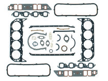 Mr.Gasket® Ultra-Seal® Engine Full Gasket Set With Rectangle Port