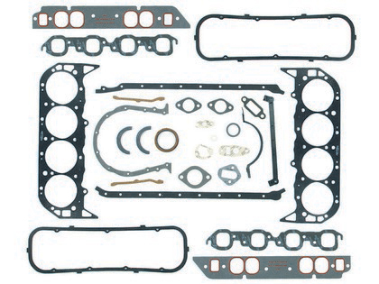 Mr.Gasket® Ultra-Seal® Engine Full Gasket Set With Oval Port