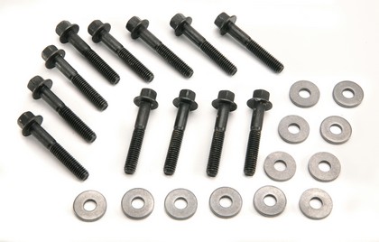 Mr.Gasket® Super Intake Manifold Bolt Set (5/16 Inches-18 x 2 Inches)