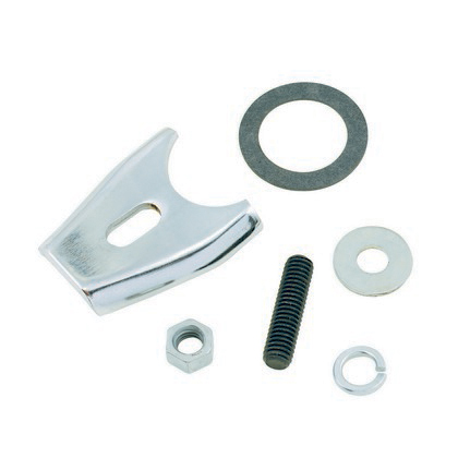 Mr.Gasket® Distributor Chrome Clamp