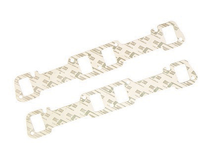 Mr.Gasket® Exhaust Manifold Gasket Set (Port Dimensions W-1.24 Inches x H-1.86 Inches)