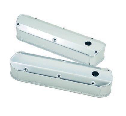 Mr.Gasket® Valve Cover Set - Aluminum