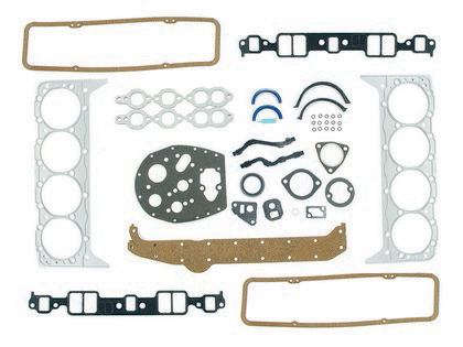 Mr.Gasket® Rebuilder Engine Full Gasket Set With Steel Shim