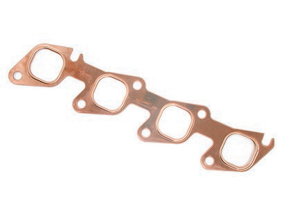 Mr.Gasket® CopperSeal Manifold Gasket Set (Port Dimensions W-1.62 Inches x H-1.61 Inches)